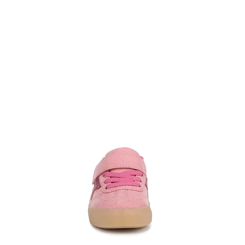 Kids' Time Off Win Sneaker Toddler/Little Kid Shoes (Pink Faux Leather)