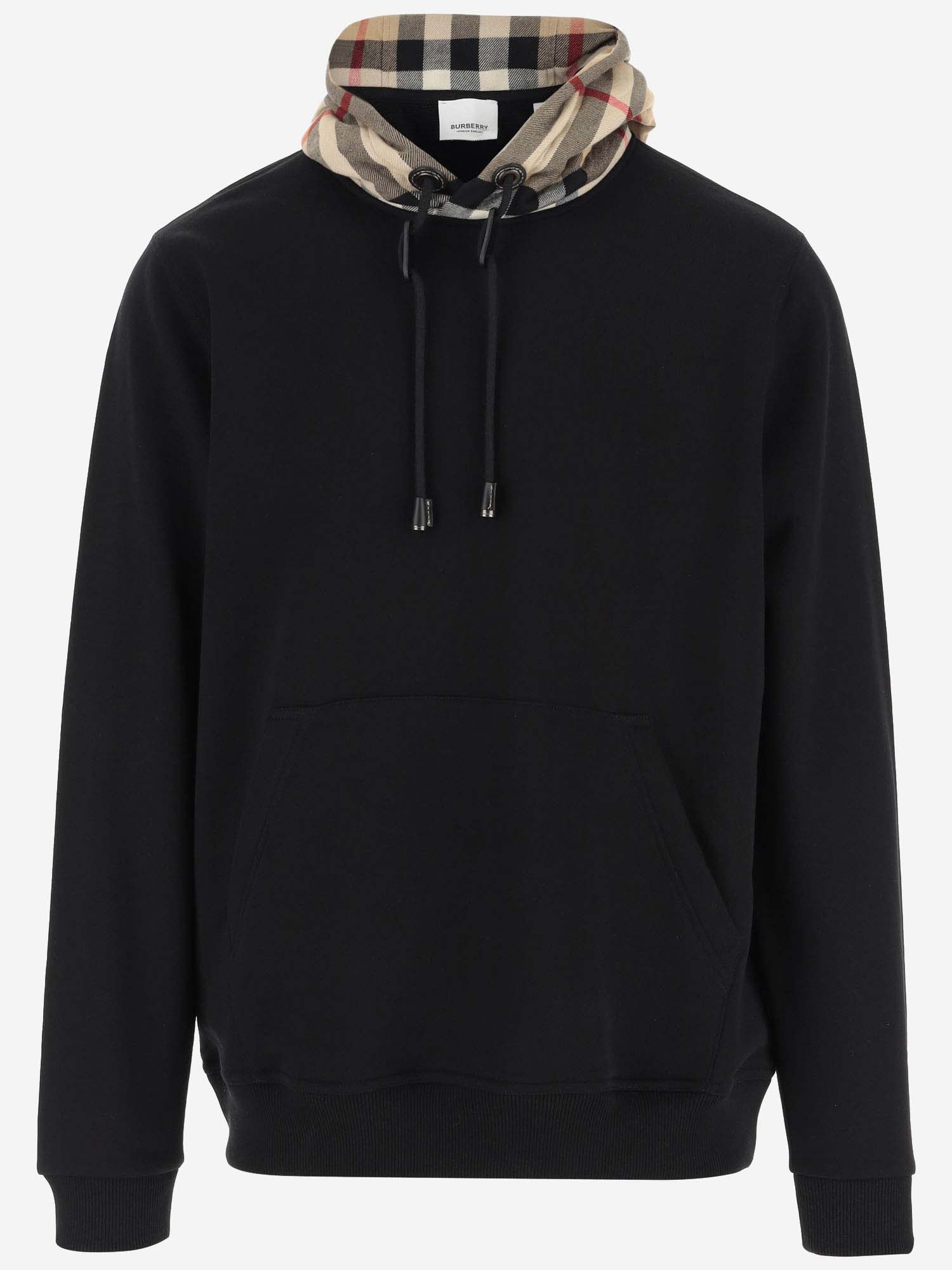 Sweater Men color Black