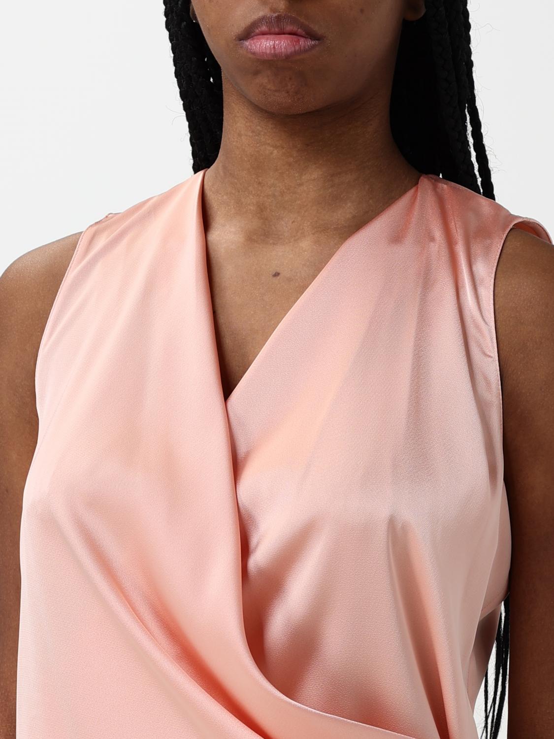 Top Woman color Pink