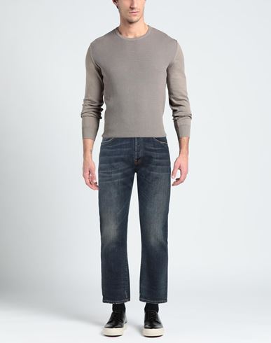 Man Jeans Blue Size 29 Cotton, Elastane