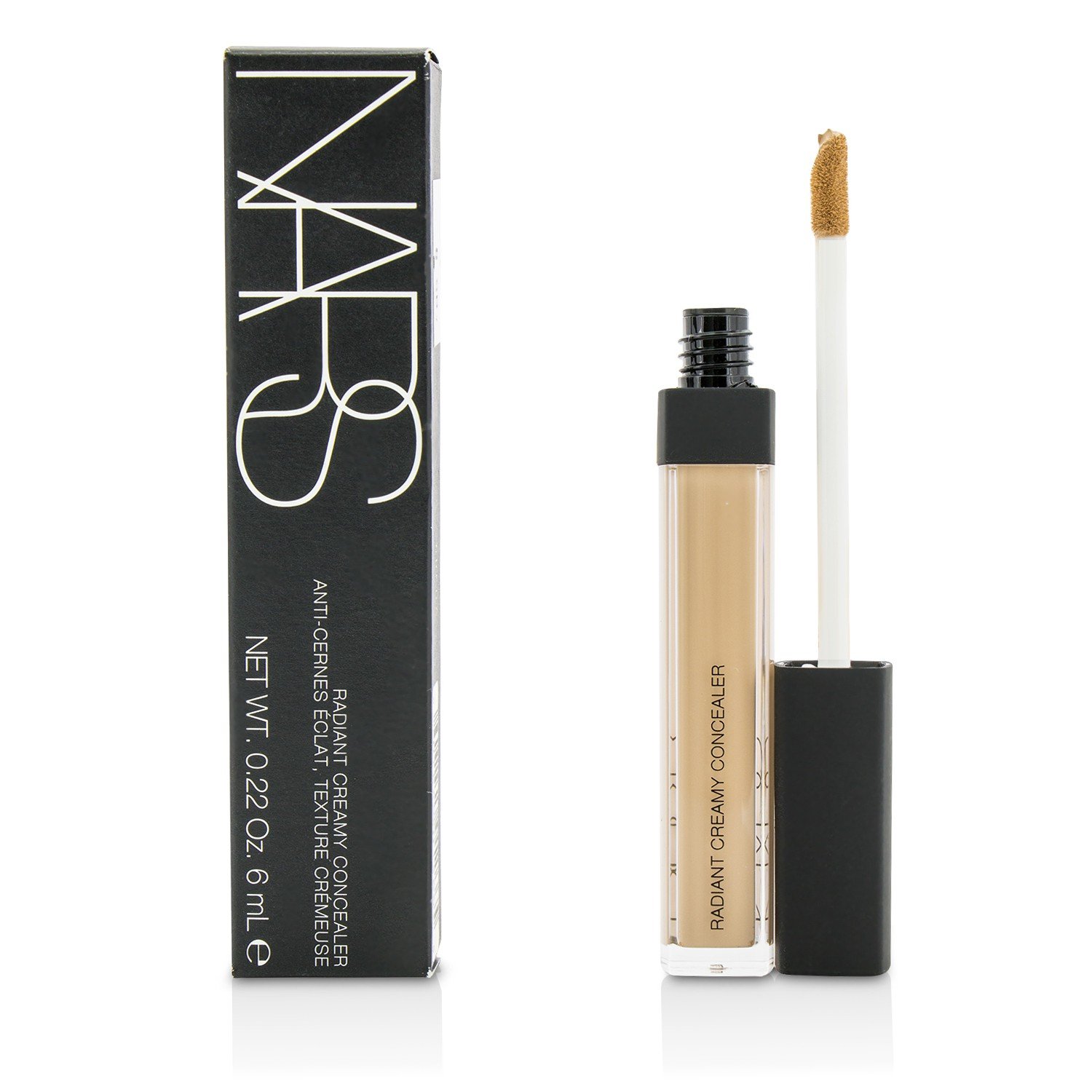 Radiant Creamy Concealer - Creme Brulee for light skin w/ pink undertone