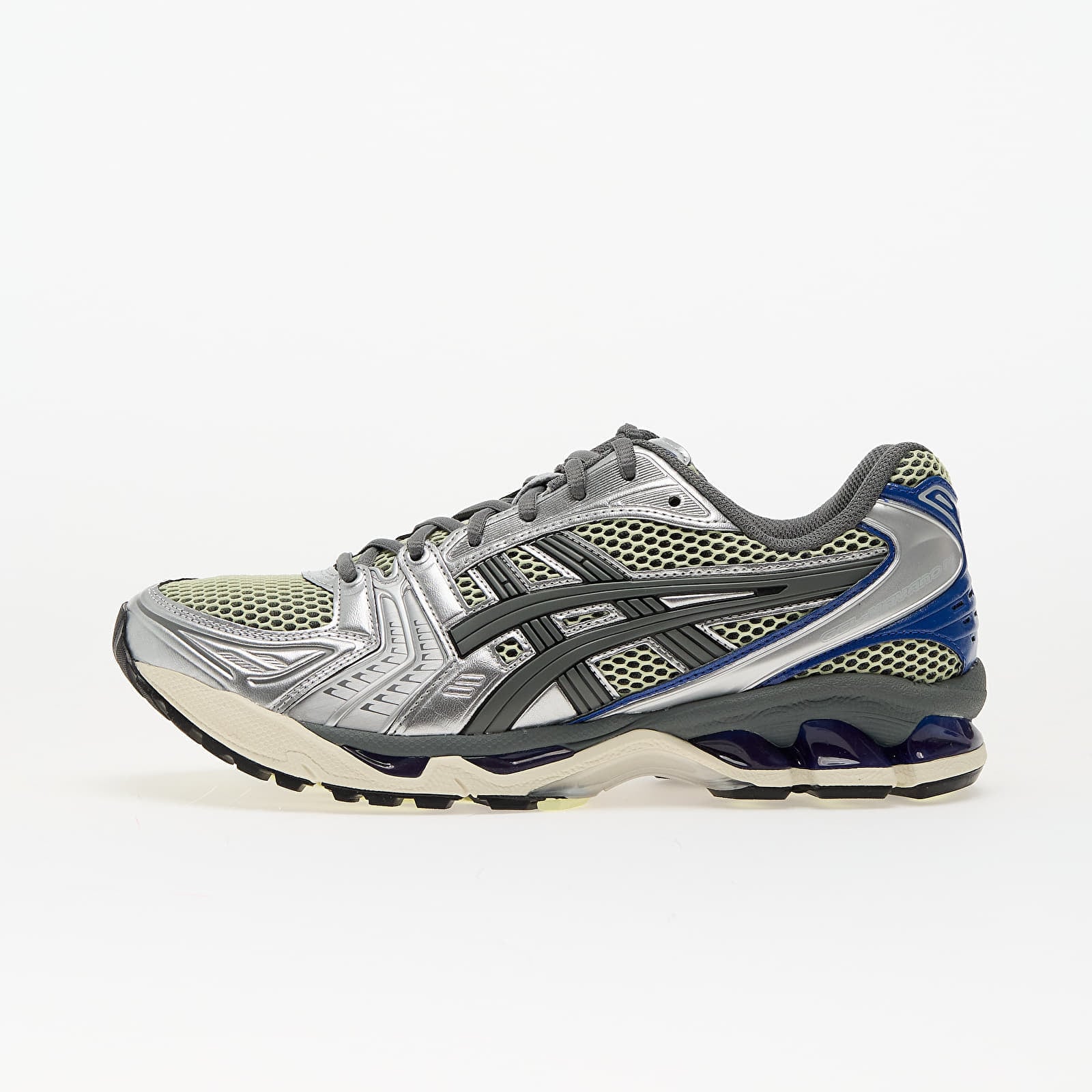 GEL-Kayano 14 Sneaker Soft Yellow/Blue