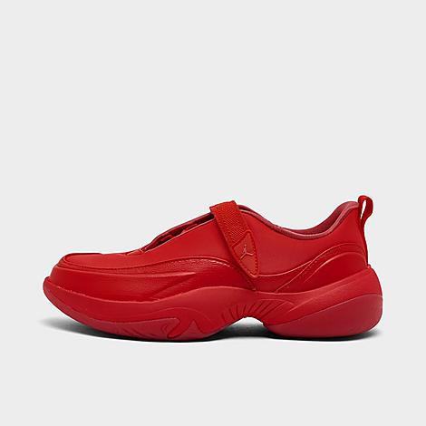 Women's Pointe Casual Shoes in Chile Red/Deep Maroon/Pueblo Red