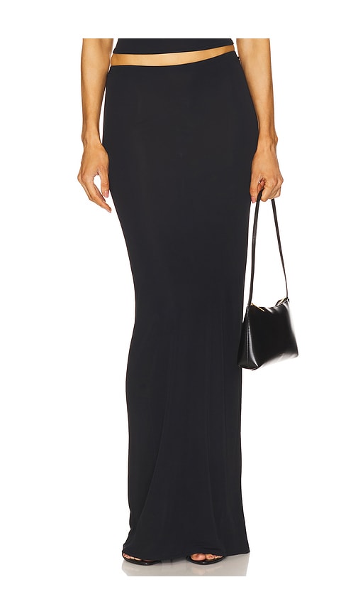 EAVES Golan Skirt in Black.  XS. Also in L