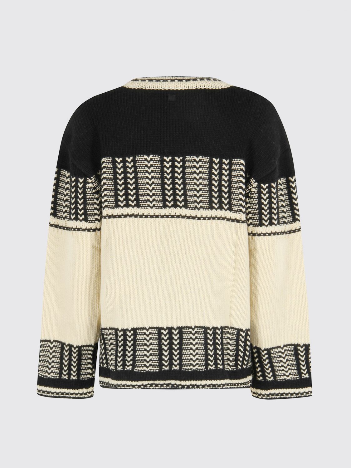Sweater Woman color Black