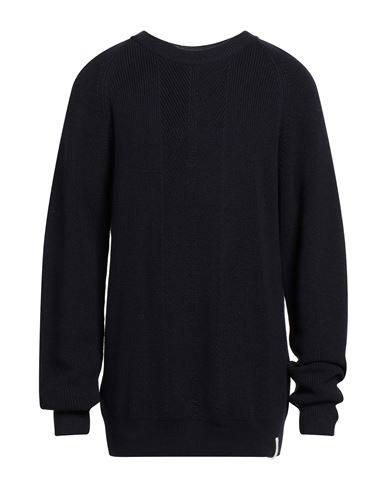 Man Sweater Midnight blue