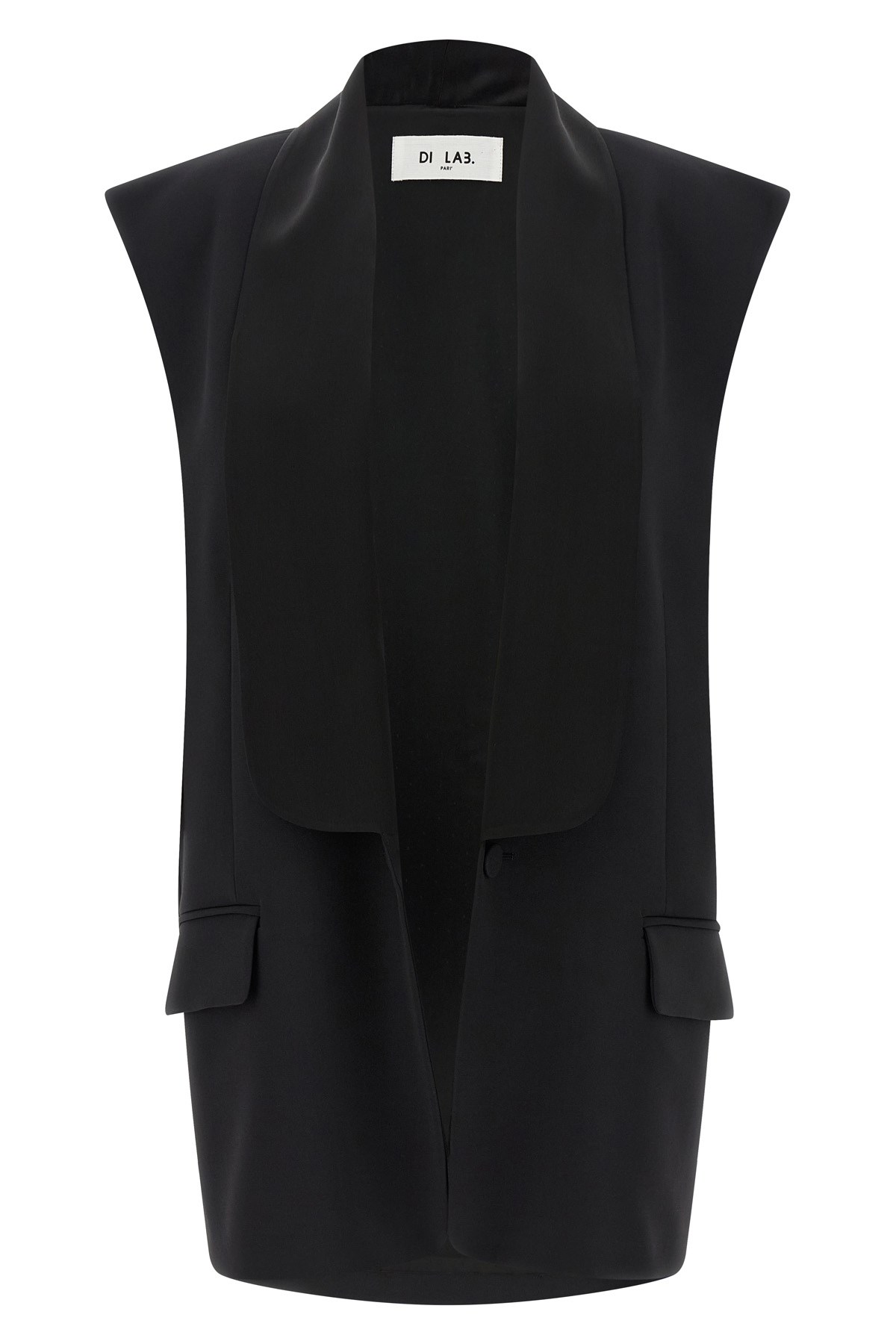 DI. LA3 PARI' Tuxedo Vest