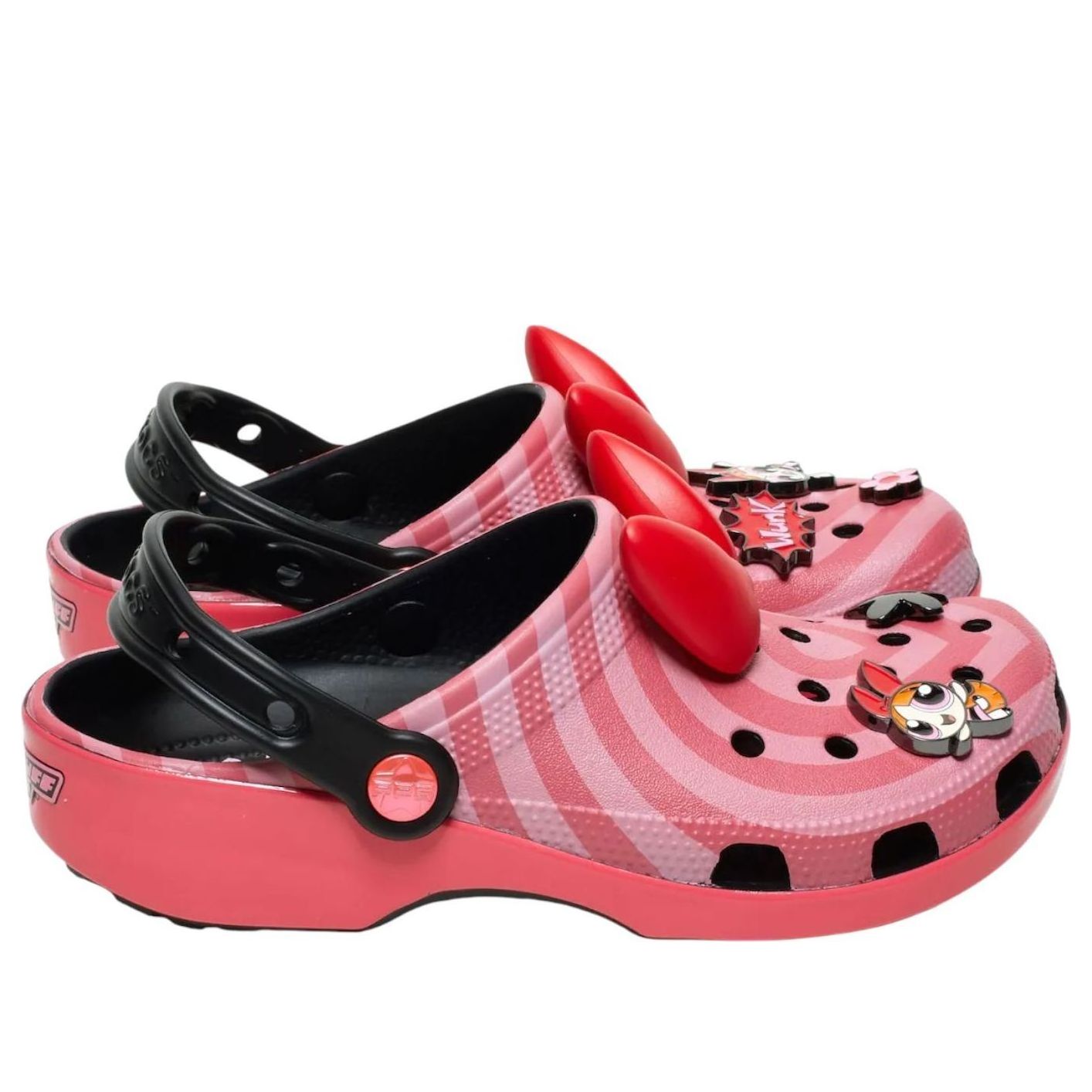 X Powerpuff Girls Classic Clog 'Blossom'