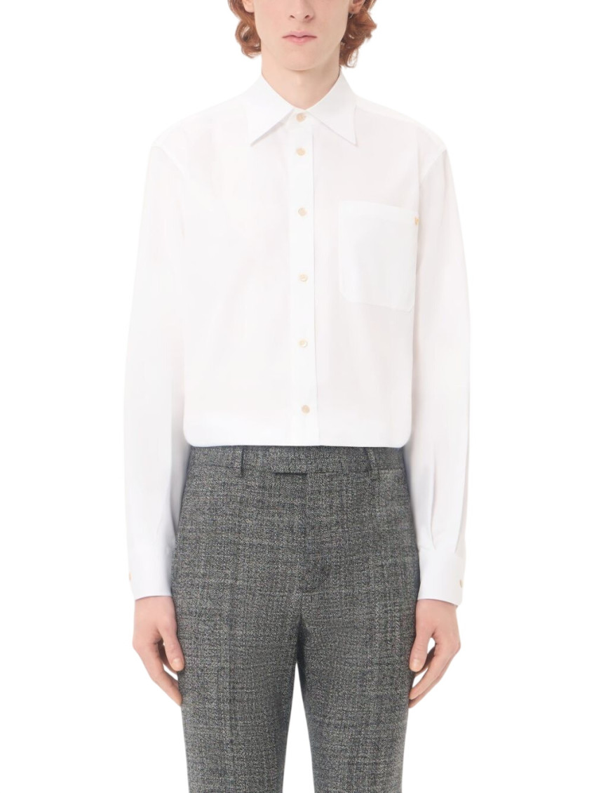 Vgold Cotton Shirt