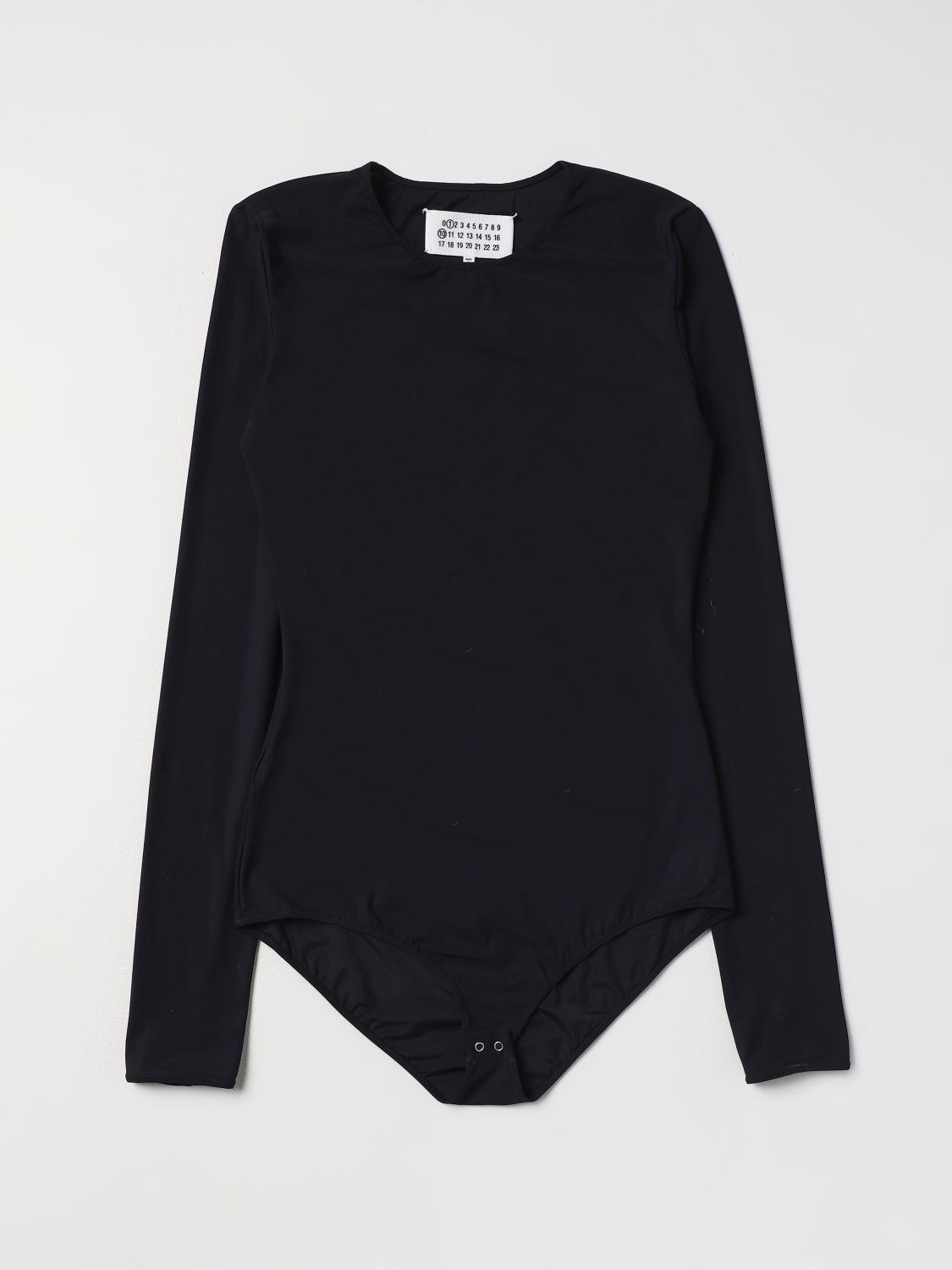Bodysuit in technical fabric