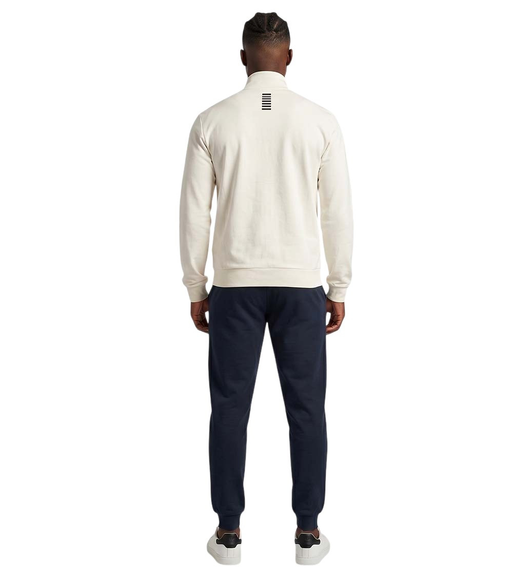 White Regular Tracksuit