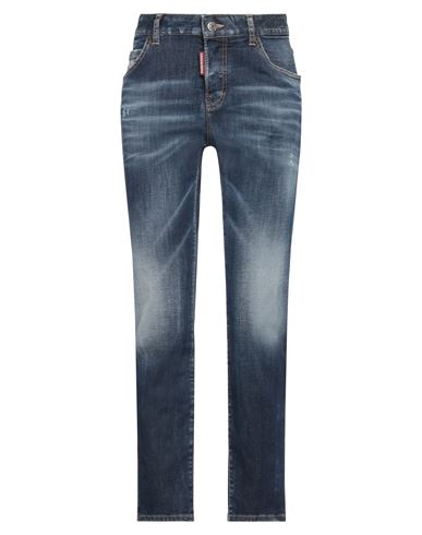 Woman Jeans Blue