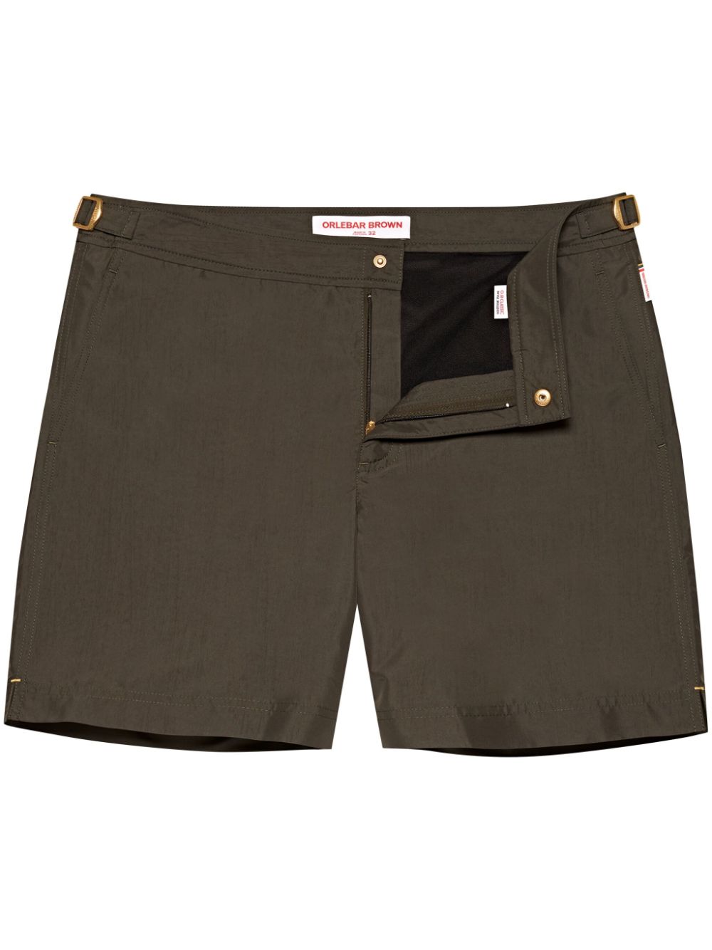 Bulldog Resort swim shorts
