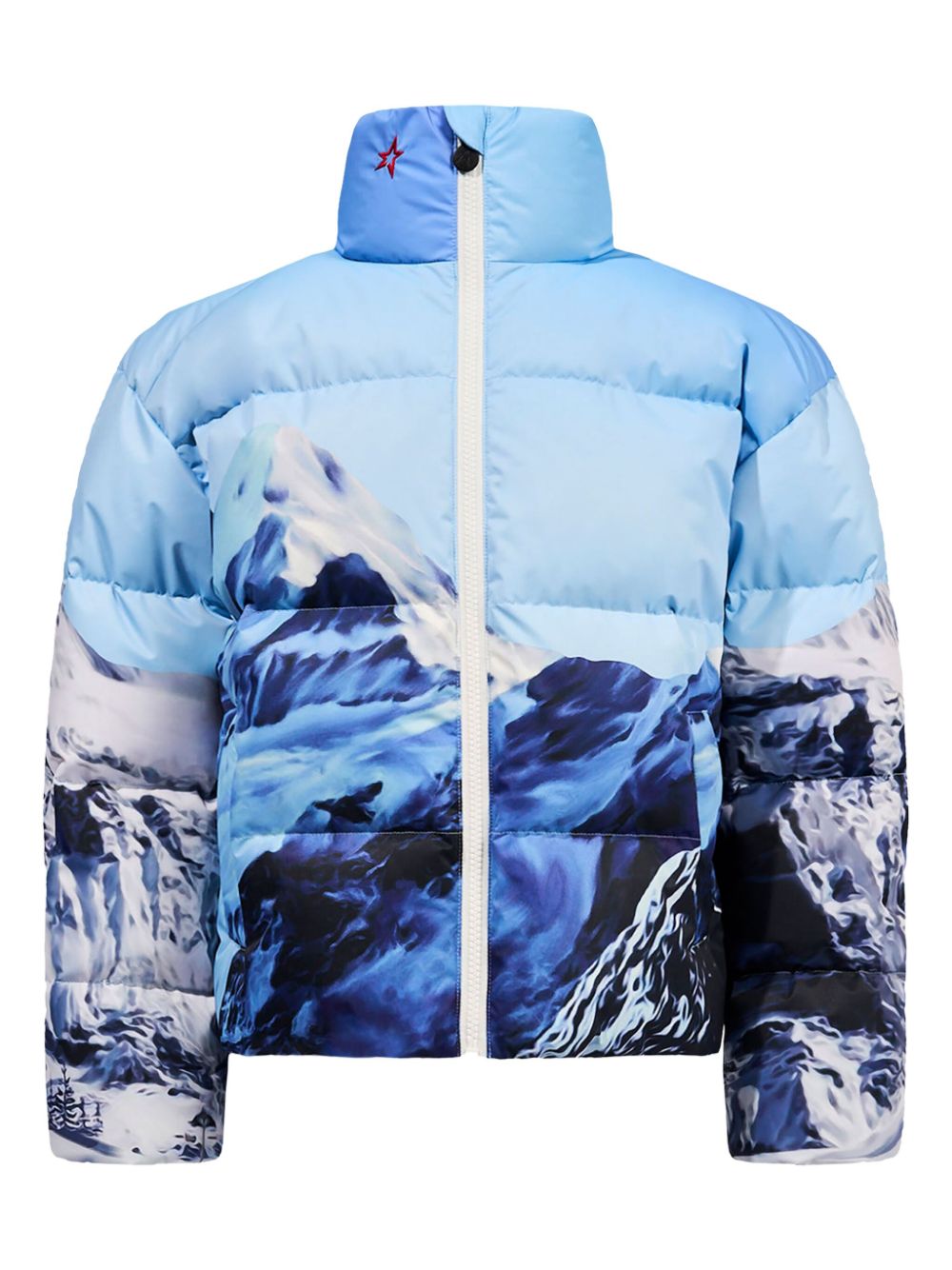 Nuuk jacket - Blue