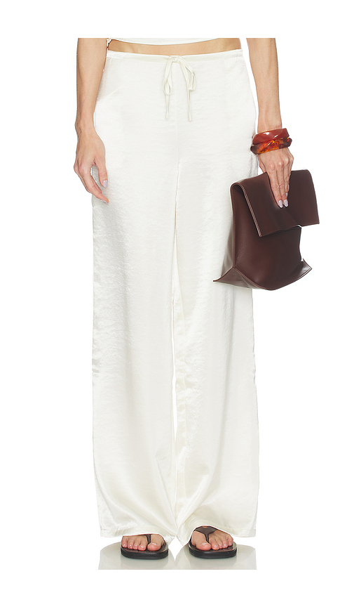 SNDYS Dove Pant 2. Cream. XS. Also in XXS, S