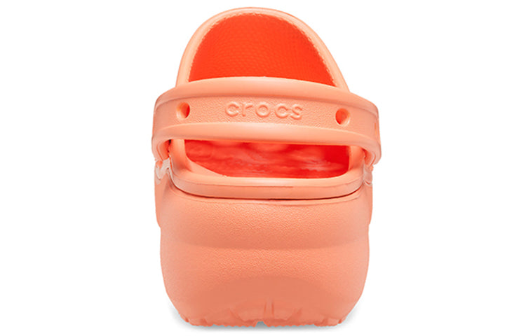 (WMNS) Classic Clog 'Papaya Orange'