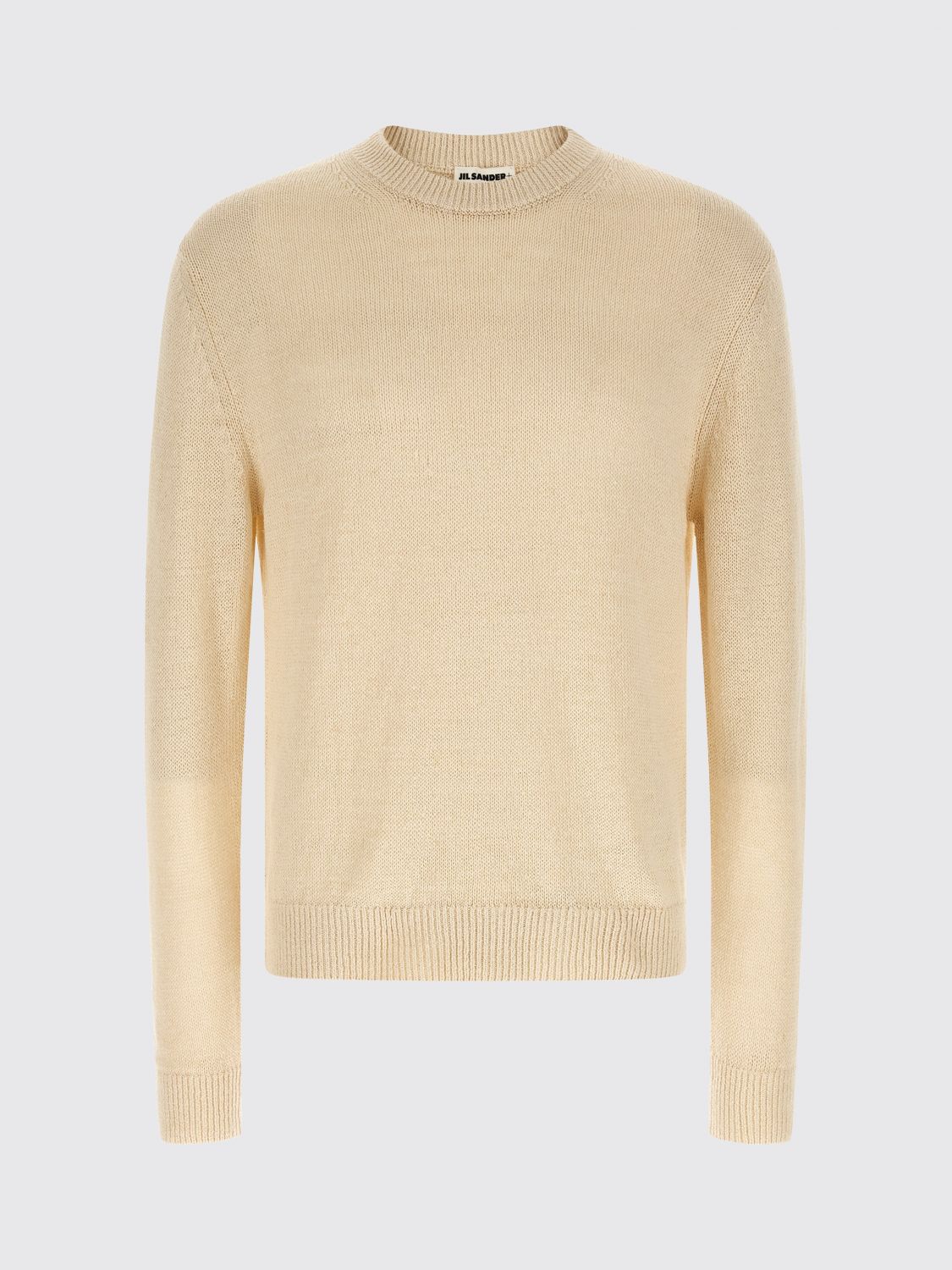 Cardigan Men color Beige
