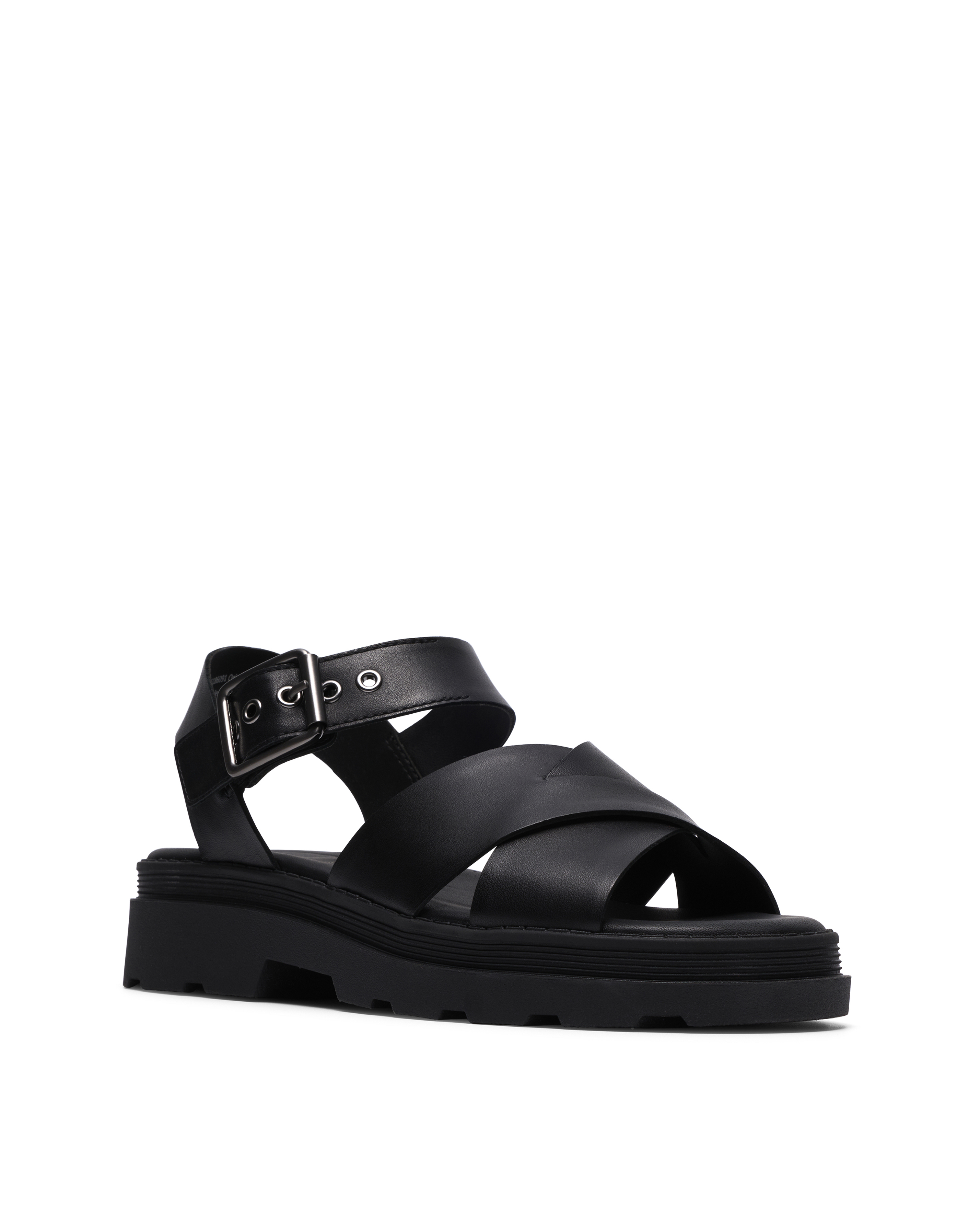 Clarks Orinoco Leather Sandal D Fit