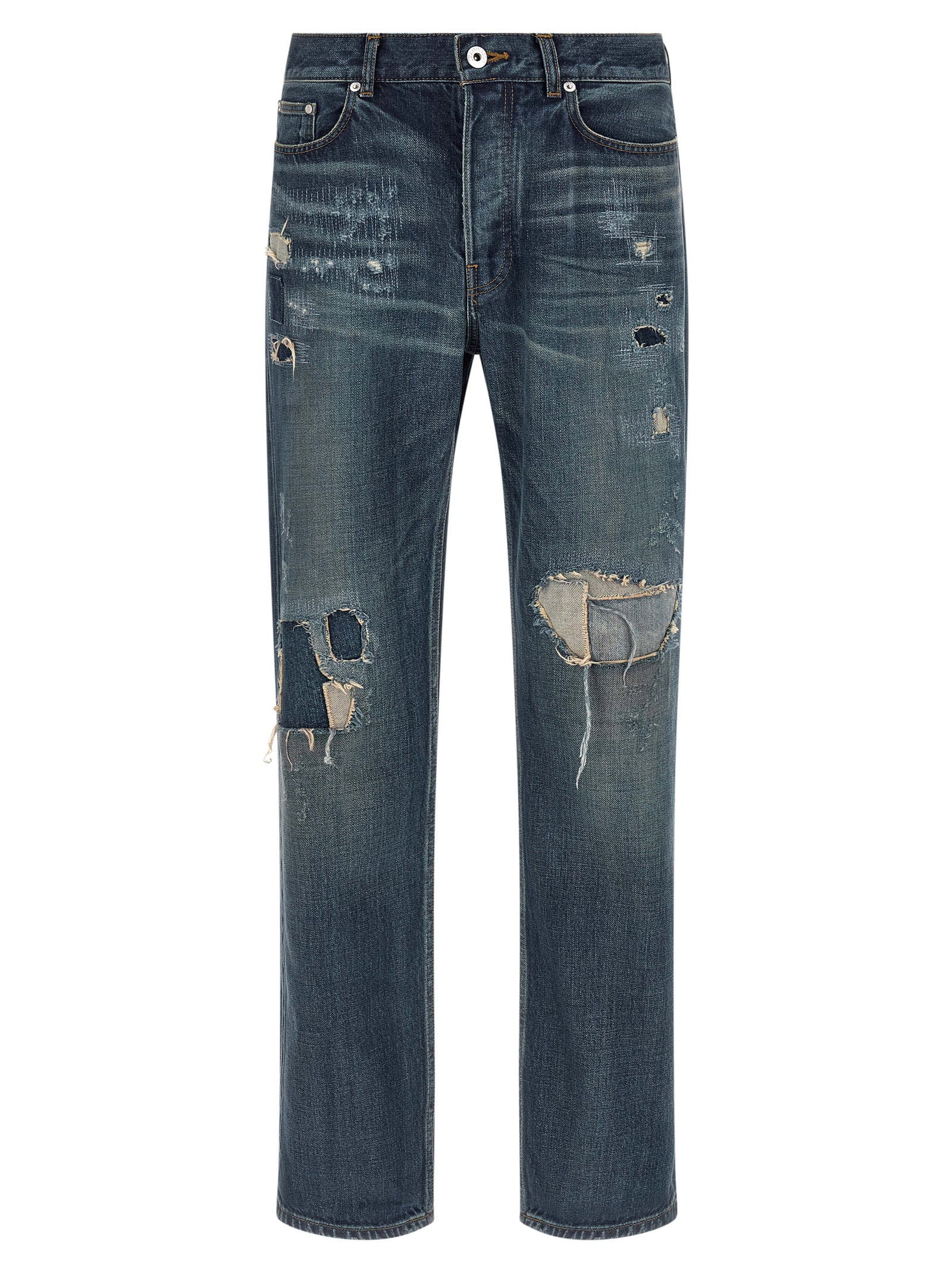 Japanese Denim Jeans