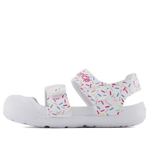 (PS) Lifestyle Sandals 'White Pink'