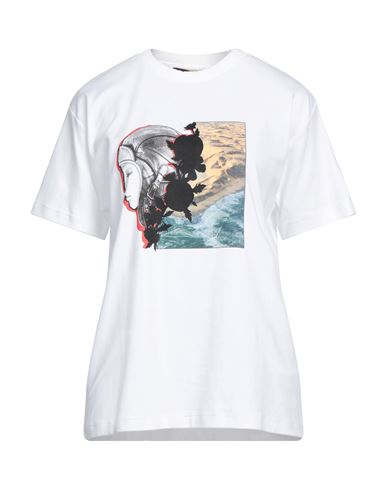 Woman T-shirt White