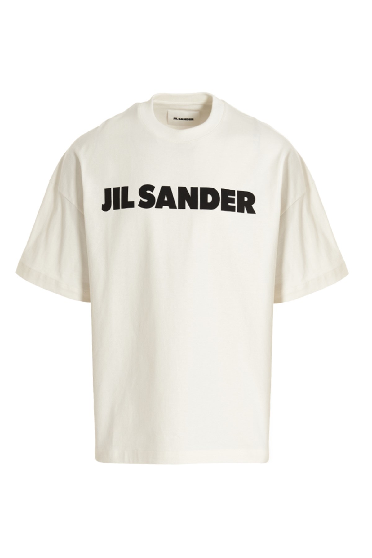 Logo Print T-Shirt