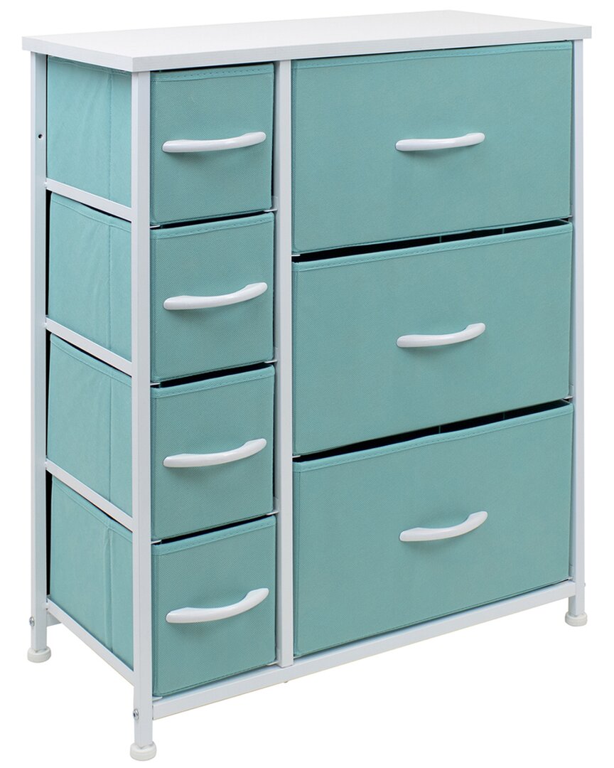 7 Drawer Chest Dresser