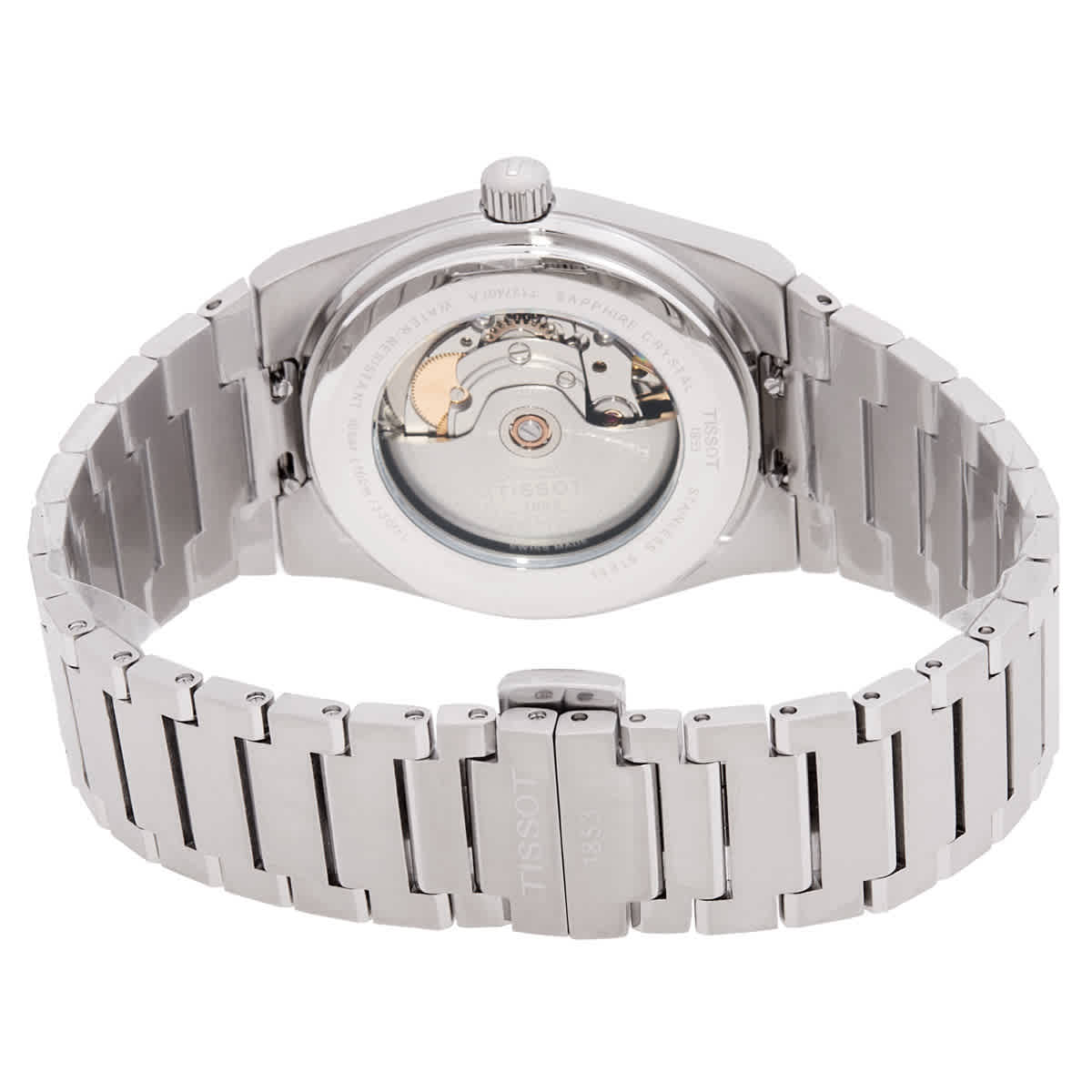 PRX Powermatic Automatic Black Chameleon Dial Mens Watch T1374071105101