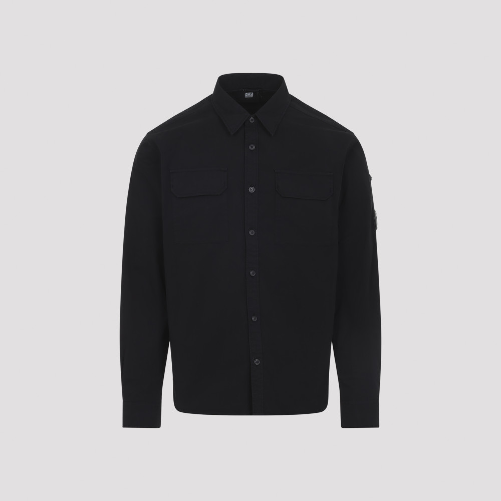 C. P. Company Ls Shirt