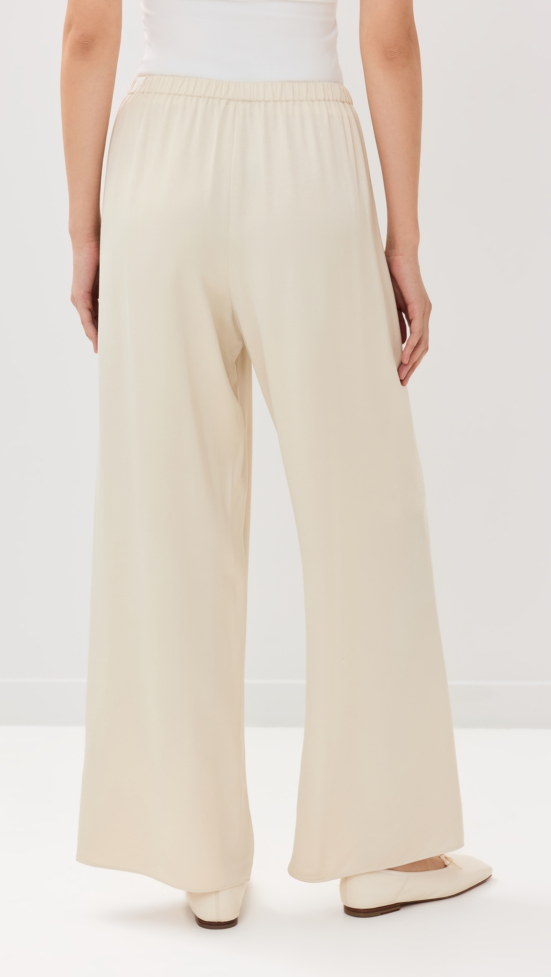Demi Pants Ivory