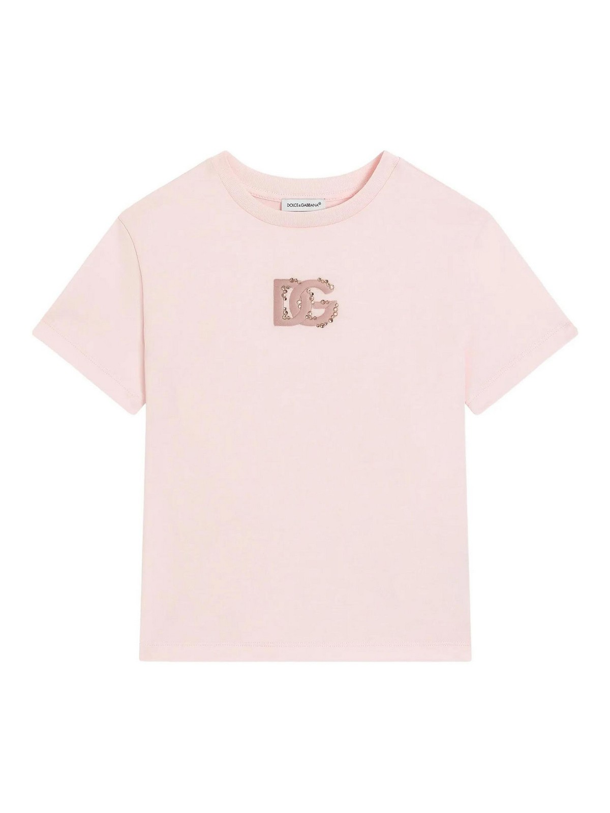 T-Shirt With Decoration