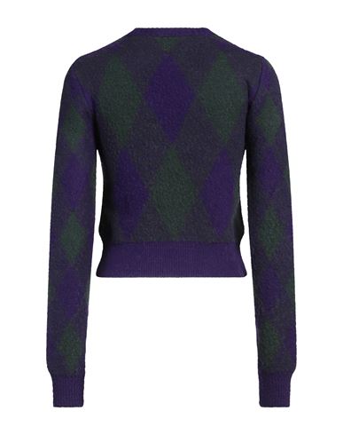 Woman Sweater Purple