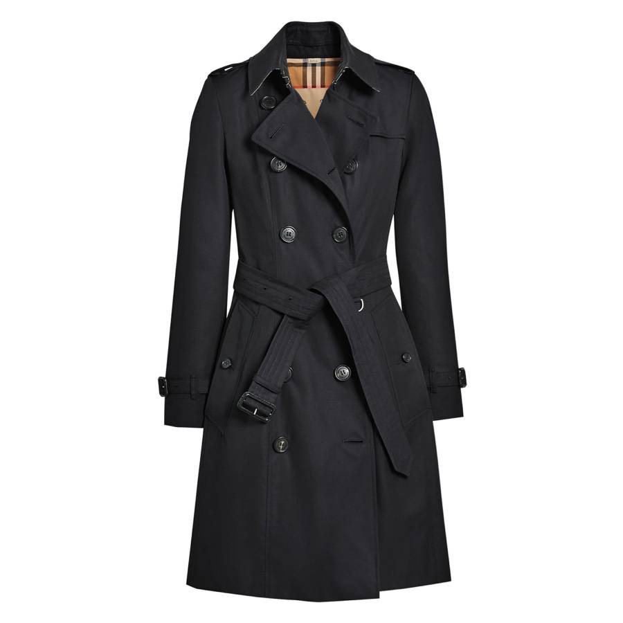 Mid-Length Chelsea Heritage Trench Coat