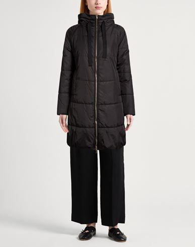 Woman Jacket Black Size 6 Polyamide, Polyester