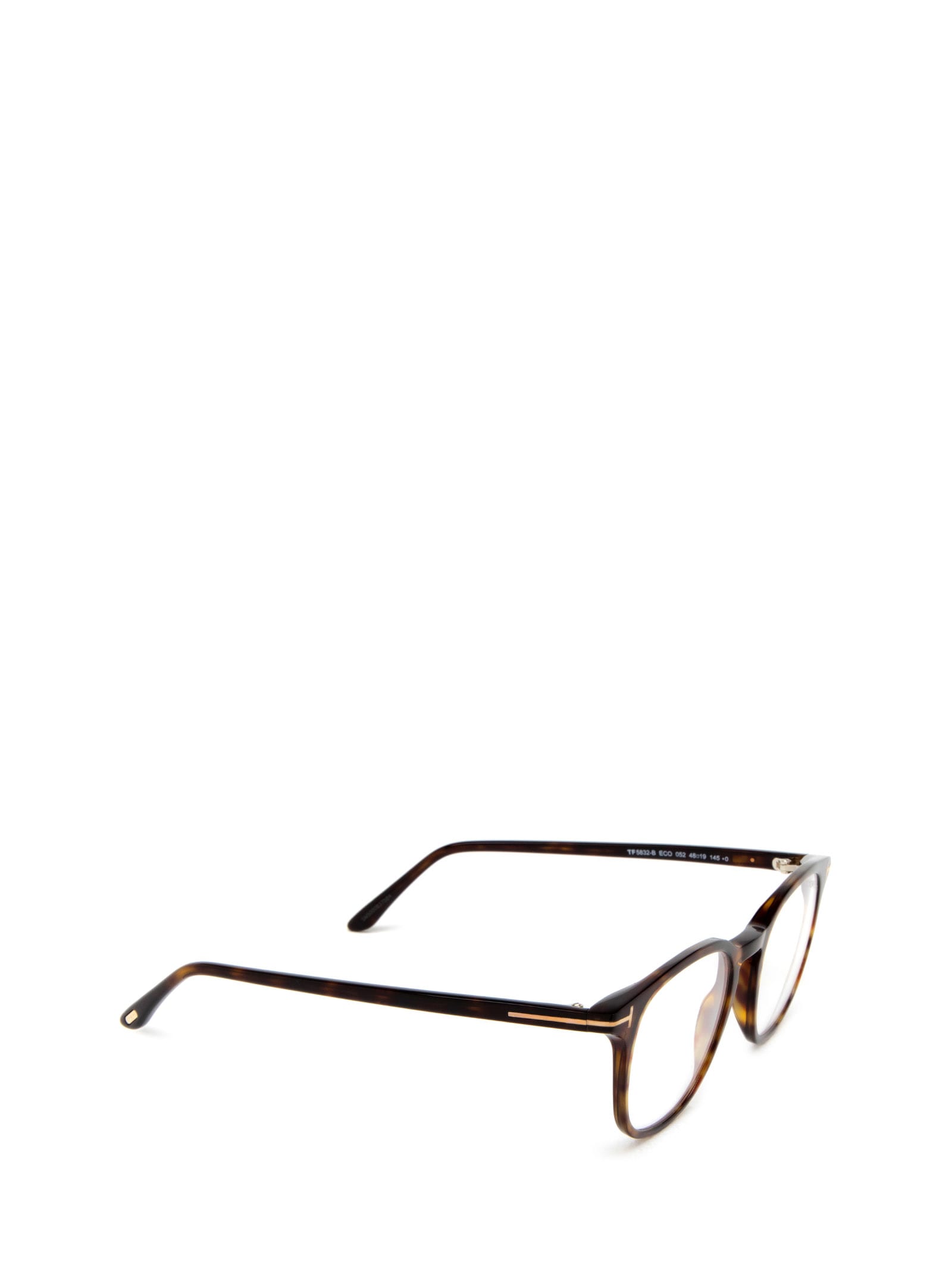 Ft5832-b Dark Havana Glasses