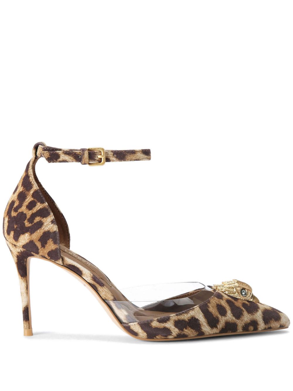 Belgravia pumps - Brown