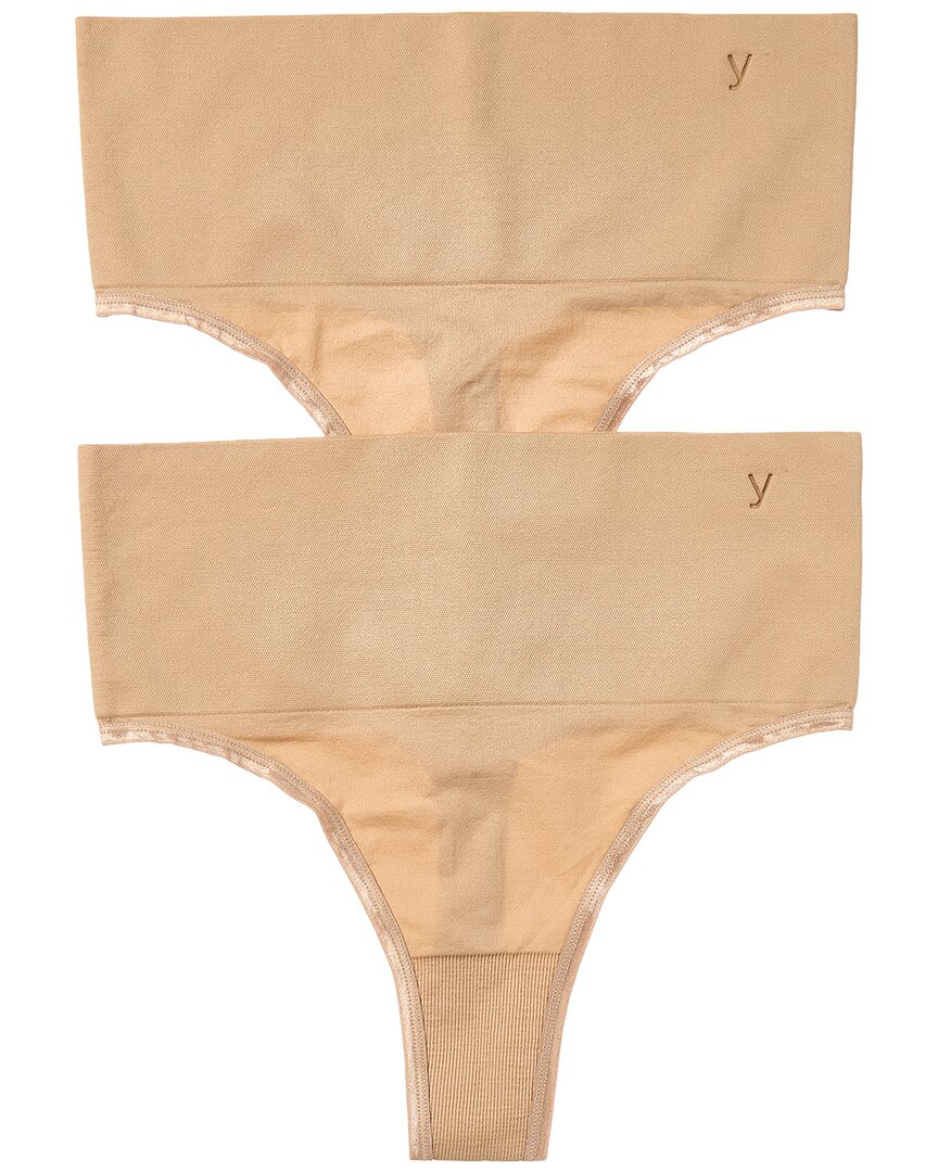 2Pk Ultralight Shaping Thong