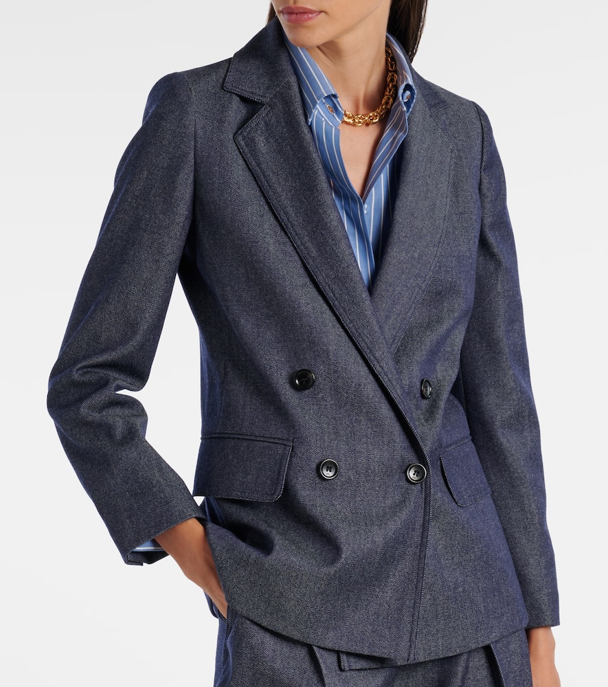 Locarno virgin wool jacket