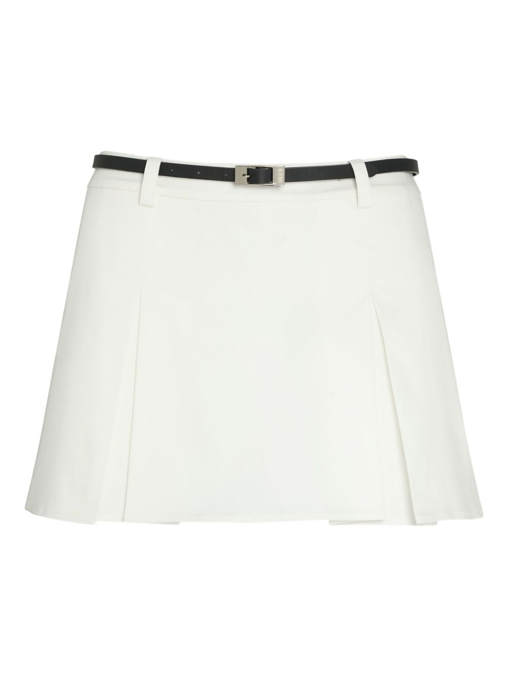 SER.O.YA Tash skirt - White