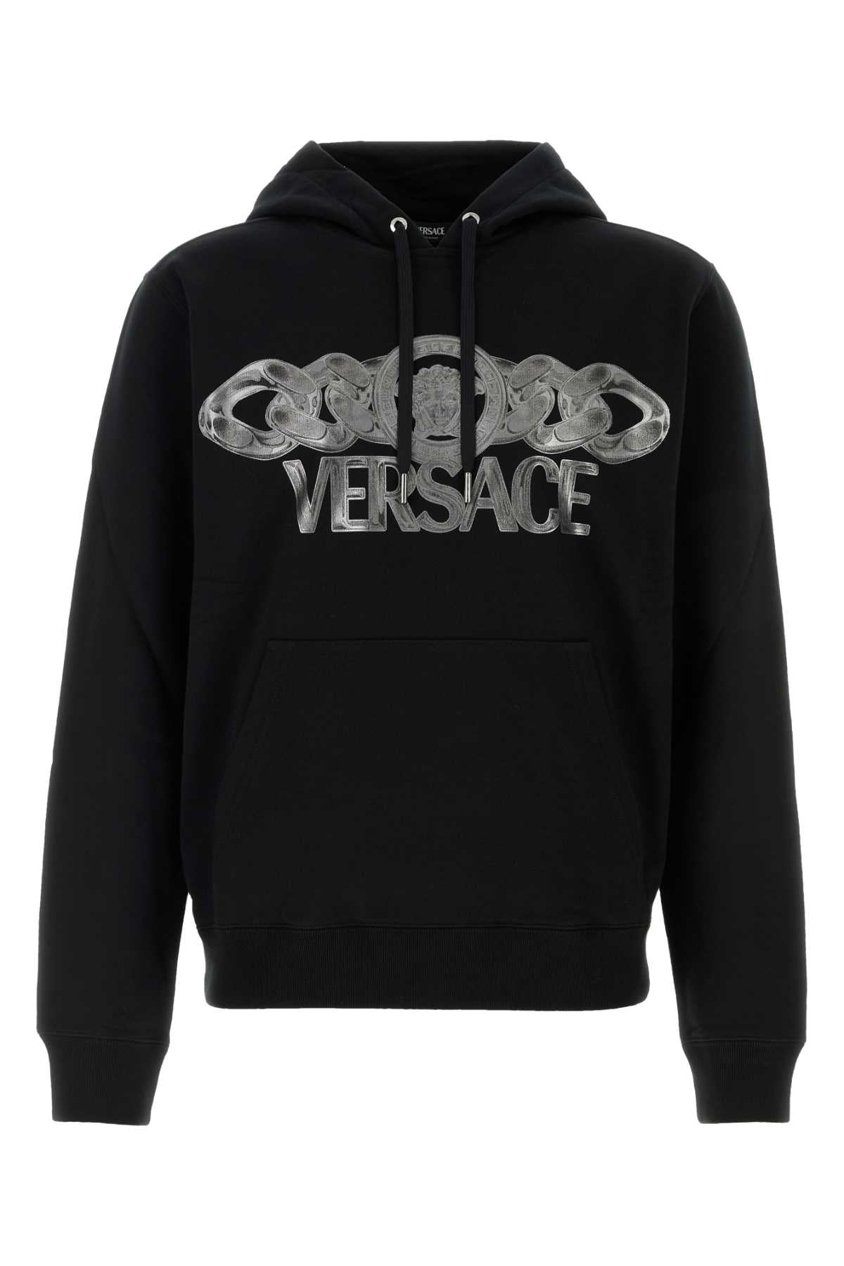 Sweat Sweatshirt — Black