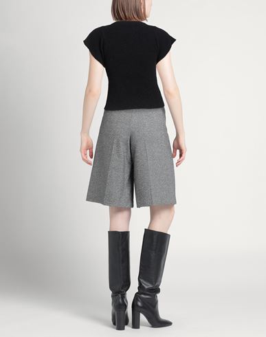 Wardrobe. nyc Woman Top Black Size M Cotton, Polyamide