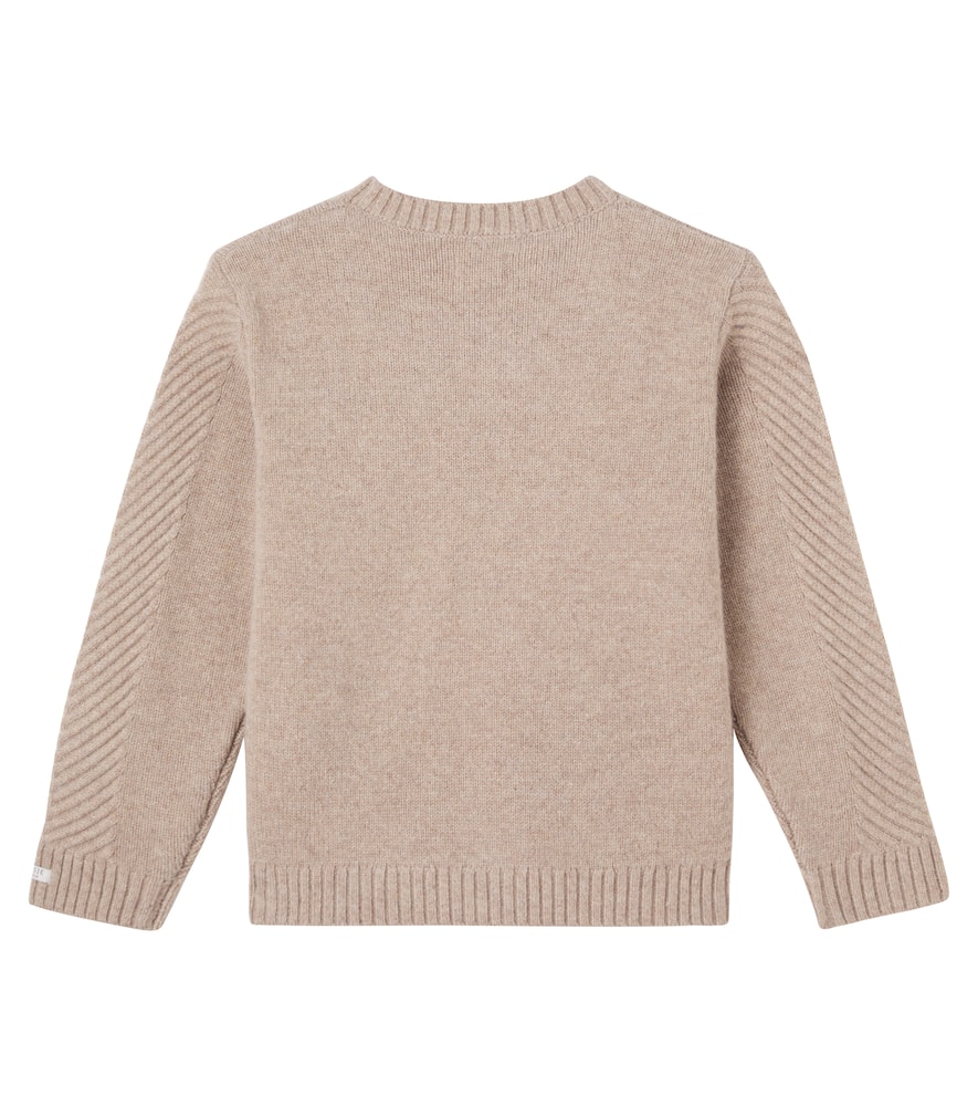 Geeratz wool sweater