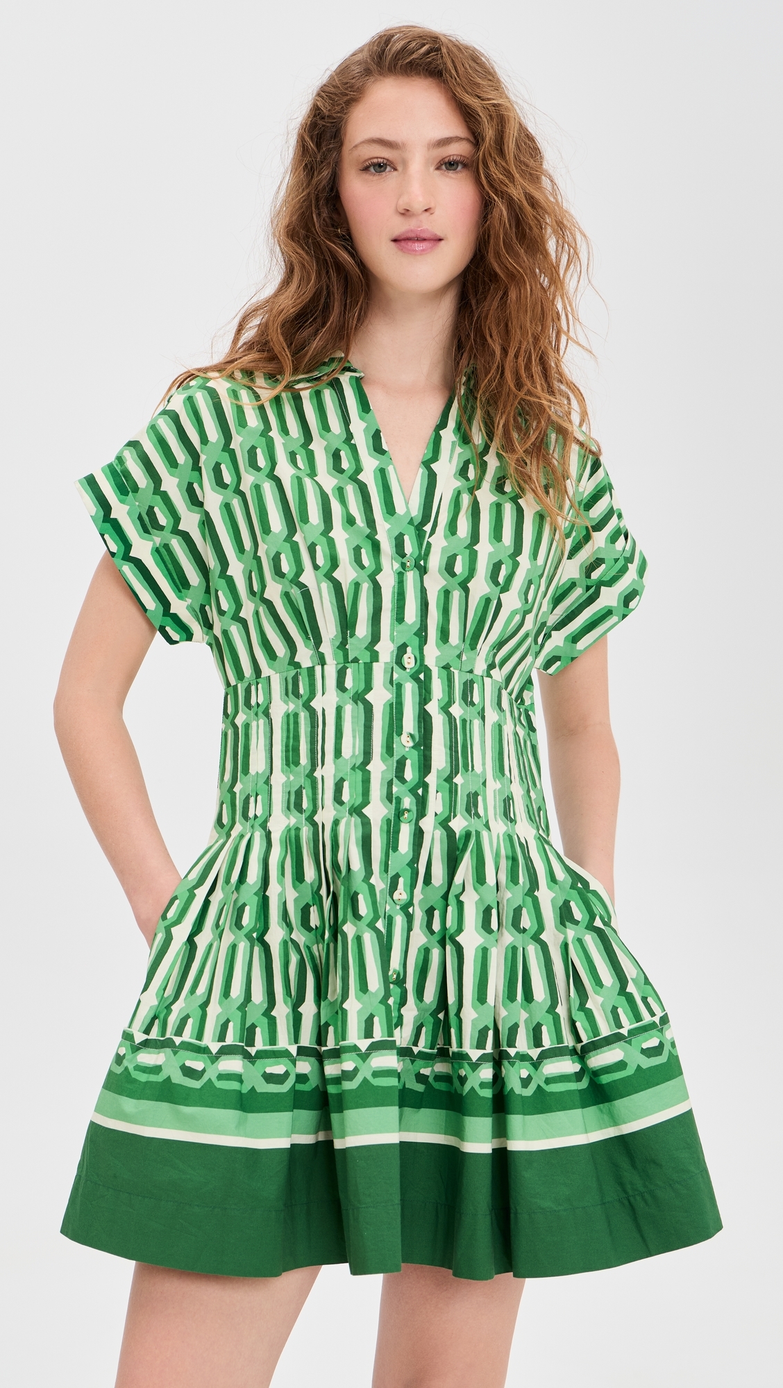 Nash Mini Dress Martin Geo
