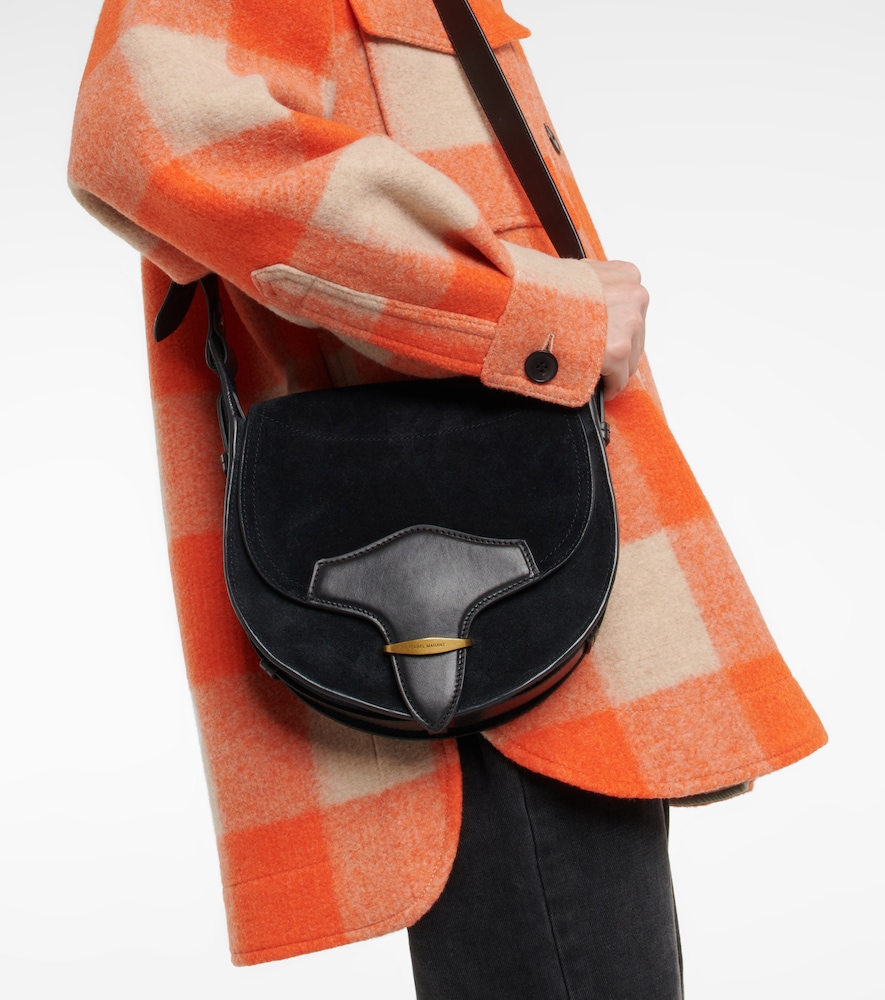 Harveli checked jacket