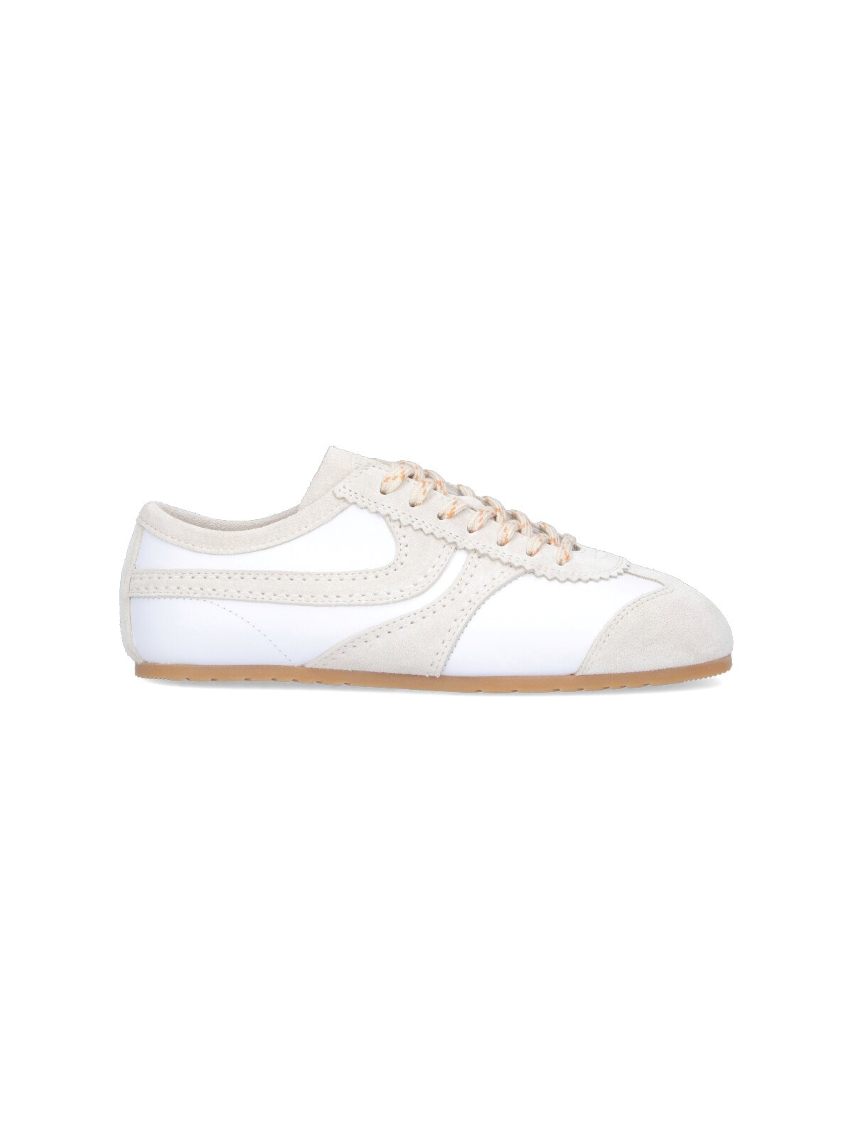 Suede Sneakers