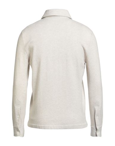 Cashmere Man Sweater Ivory Size 44 Cashmere