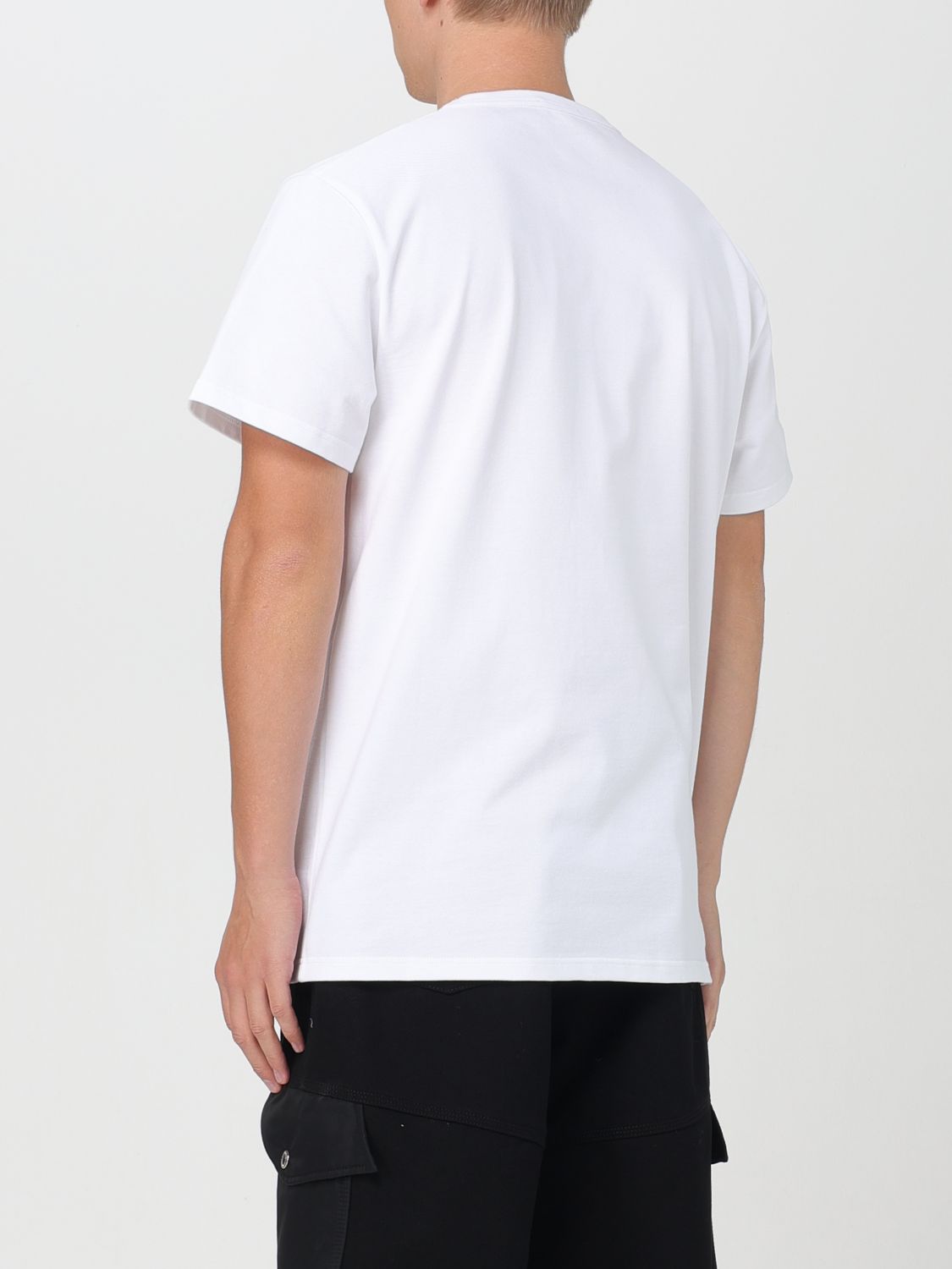 T-shirt with mini logo