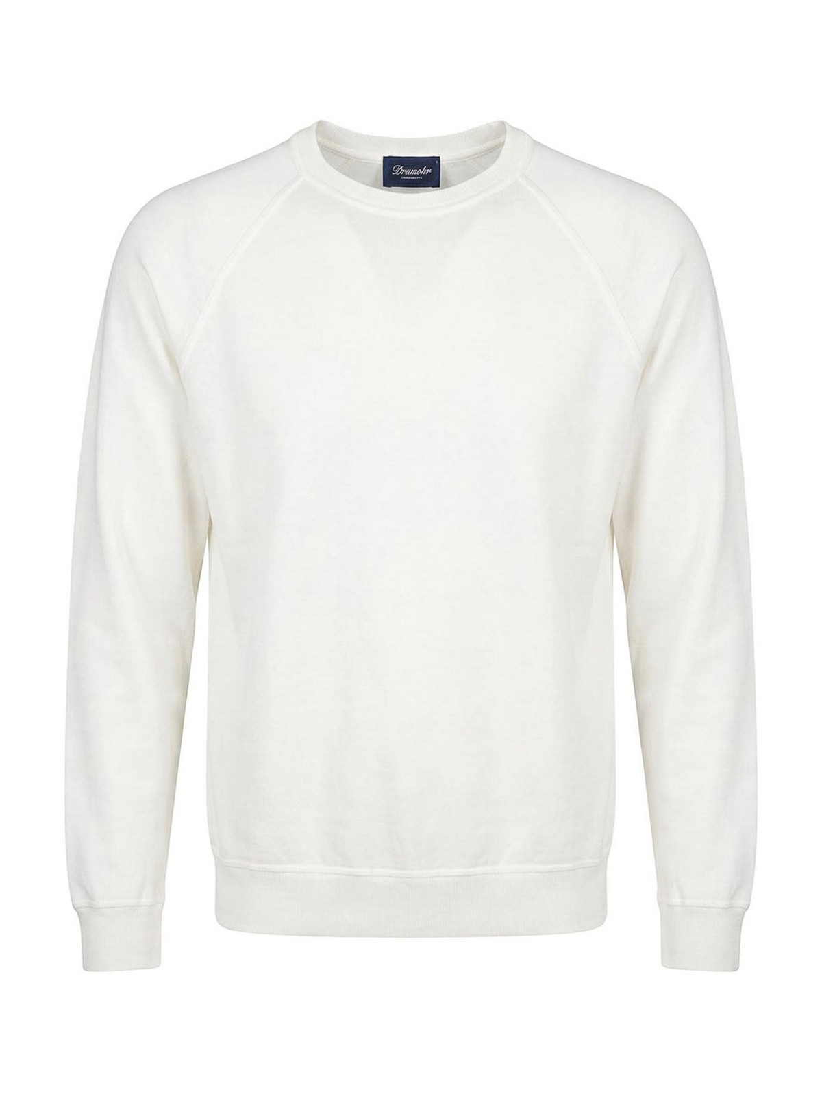 Long sleeve logo sweater