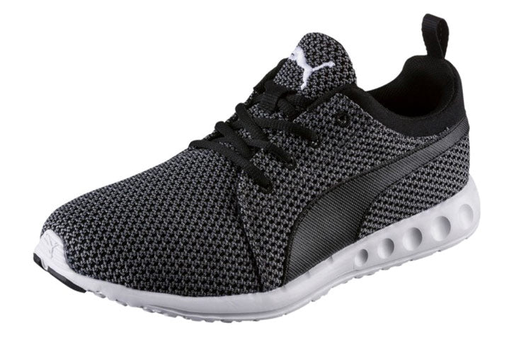 Carson Runner 'Black Gray'
