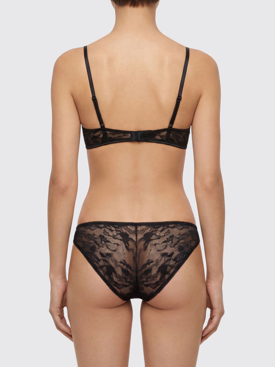 Lingerie Woman color Black